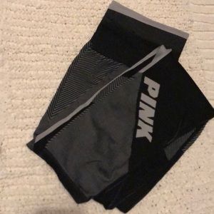 High waisted workout leggings